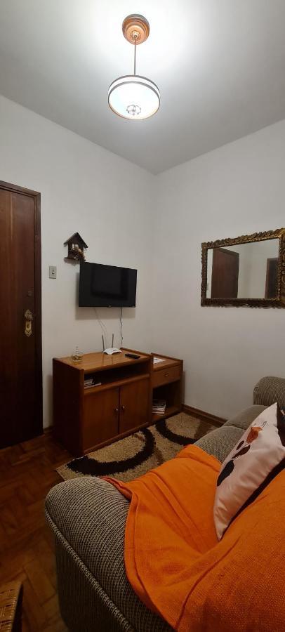 Apartamento aconchegante em condomínio encantador. Lambari  Exterior foto